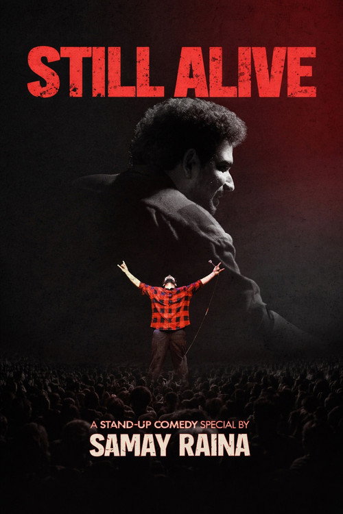 Samay Raina: Still Alive