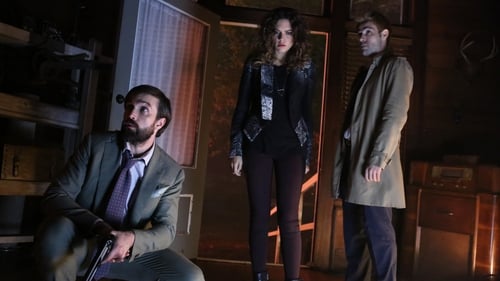 Constantine: 1×13