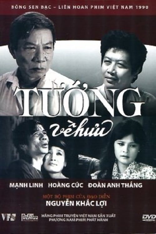 Tướng Về Hưu 1988