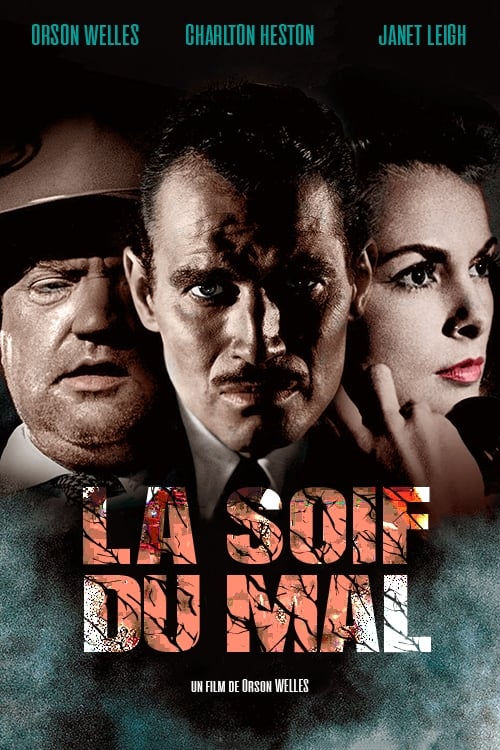 La soif du mal 1958