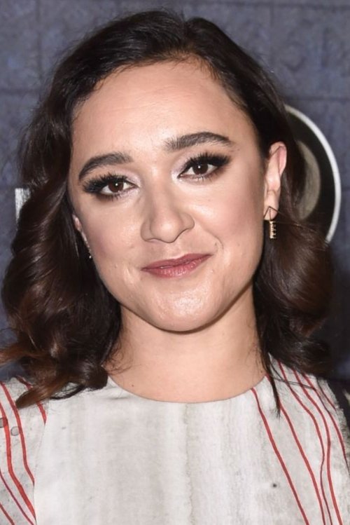 Kép: Keisha Castle-Hughes színész profilképe