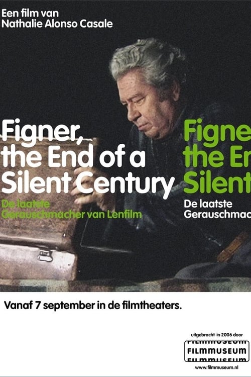 Figner: The End of a Silent Century Movie Poster Image