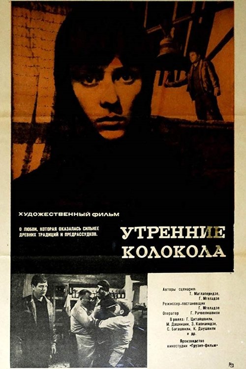 ცისკრის ზარები movie poster player