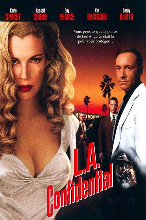Schauen L.A. Confidential On-line Streaming