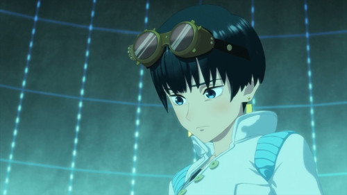 TRIGUN STAMPEDE: 2×1