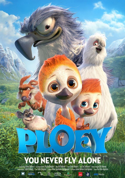 Poster 8 for Ploey: You Never Fly Alone