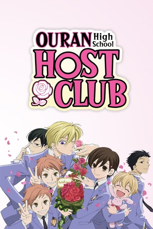 Poster Ouran High School Host Club