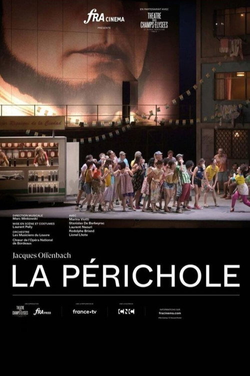 La Périchole (Théâtre des Champs-Elysées)