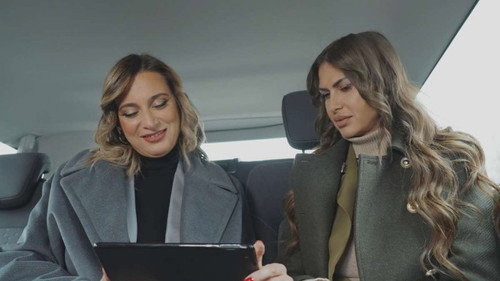 Elisa e Rosario