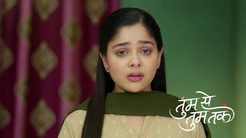Rajni Blames Anu for Simran and Neel's Affair