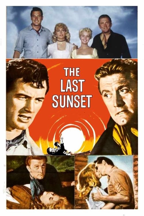The Last Sunset poster