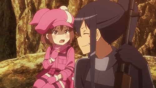 Sword Art Online Alternative: Gun Gale Online: 1×3