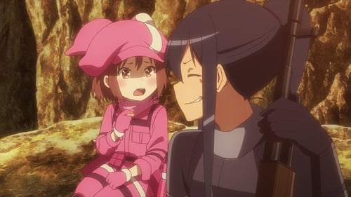 Sword Art Online Alternative: Gun Gale Online: 1×3