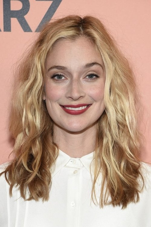 Kép: Caitlin FitzGerald színész profilképe