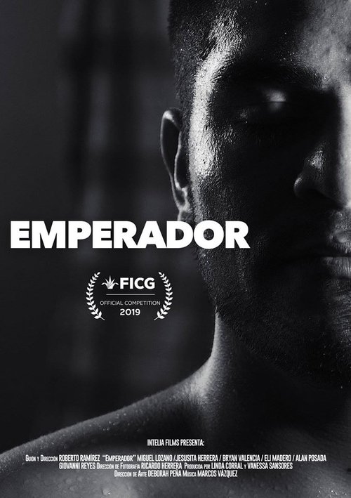 Emperador movie poster player