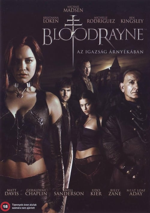 BloodRayne - Az igazság árnyékában 2005