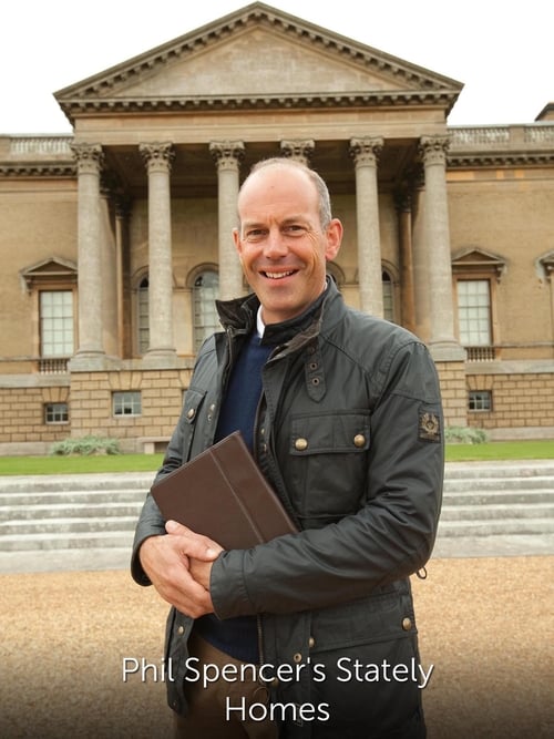 Where to stream Phil Spencer's Stately Homes