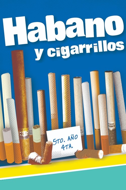 Habano y cigarrillos