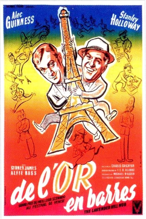 Poster image du film De l'or en barres De l'or en barres