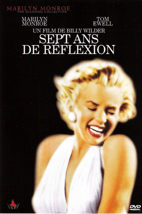 The Seven Year Itch poster