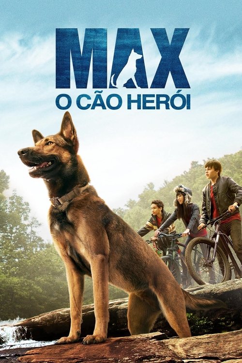 Max: O Cão Herói