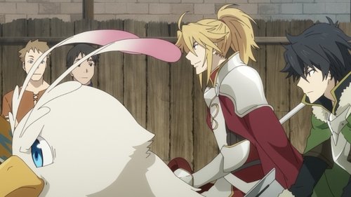 The Rising of the Shield Hero: 1×5