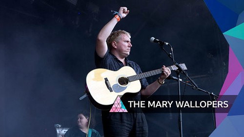 The Mary Wallopers