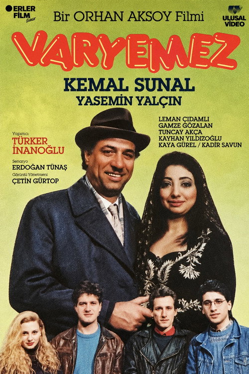 Affiche de Varyemez