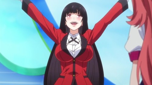 Poster della serie Kakegurui