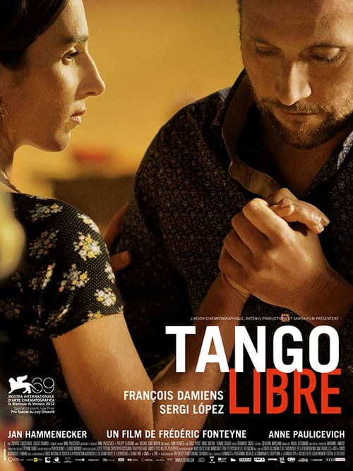 Tango Libre (2012) poster