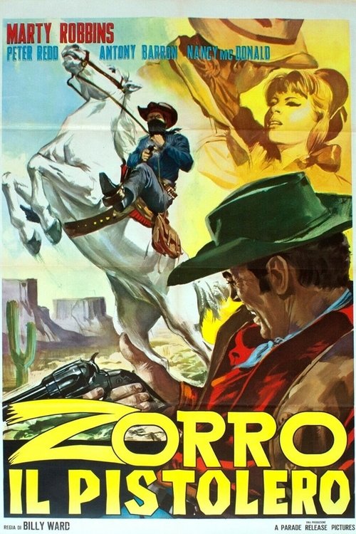 Zorro il pistolero