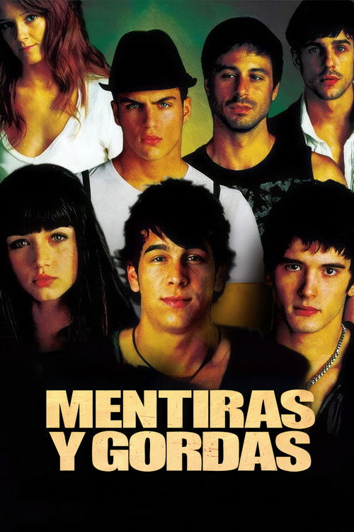 Sex, Party and Lies poster