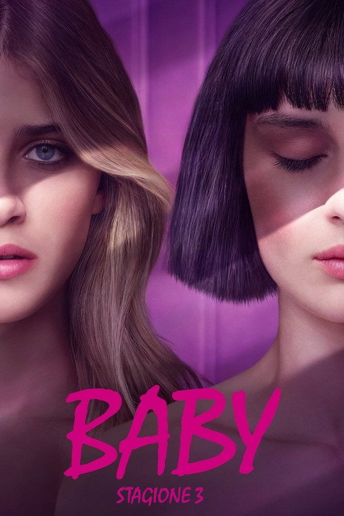 Poster Baby Season 3