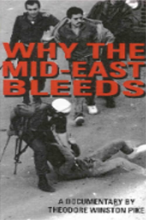 Why the Mid-East Bleeds 2002