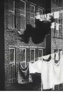 The Burglar's Slide for Life