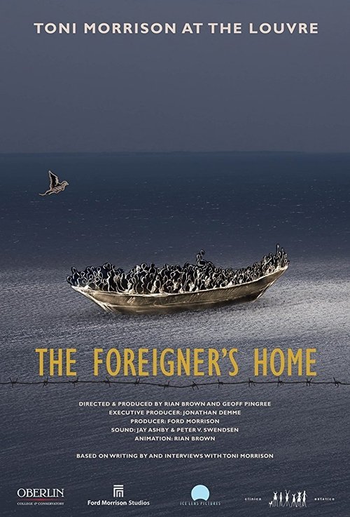 The Foreigner's Home movie poster player