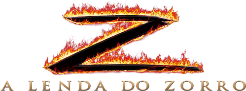 A Lenda do Zorro - Logo 5
