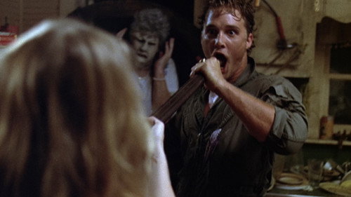 The Return of the Texas Chainsaw Massacre