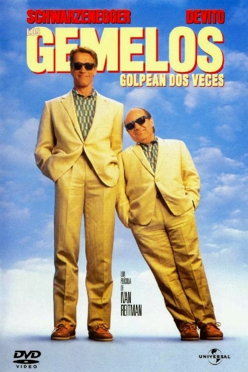 Los gemelos golpean dos veces 1988