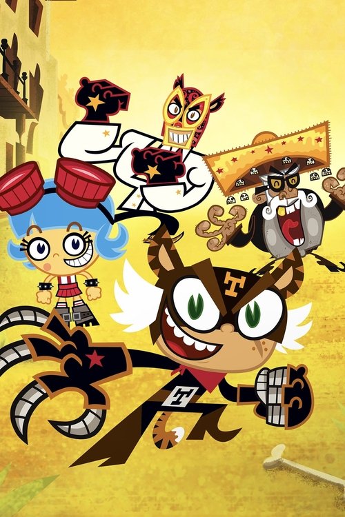Escena 6 de El Tigre: las aventuras de Manny Rivera