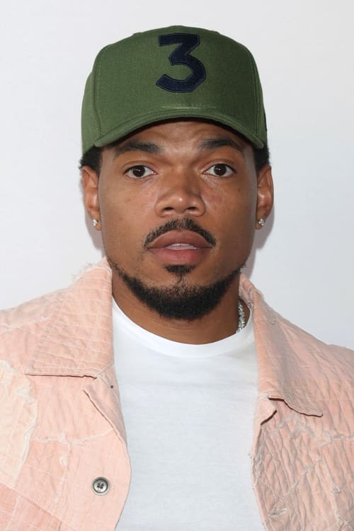 Kép: Chance the Rapper színész profilképe