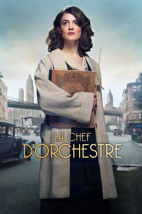 Poster image du film Antonia, la chef d'orchestre Antonia, la chef d'orchestre