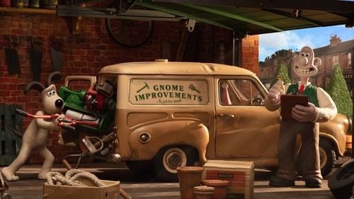 Wallace & Gromit: Vengeance Most Fowl Screenshot