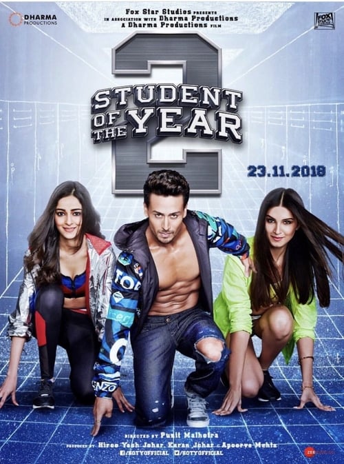 Watch Student of the Year 2 Online Free Viooz