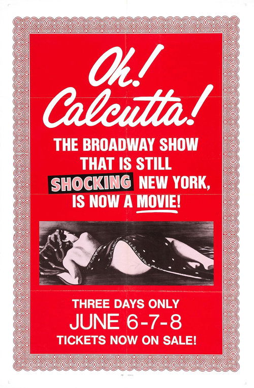 Oh! Calcutta! 1972