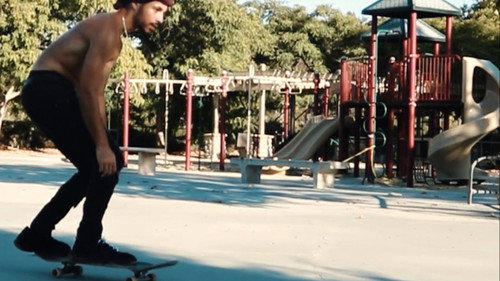 Limitless Backdrop Blur