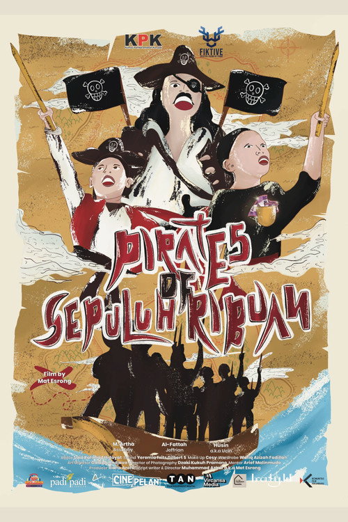 Pirates of Ten Thousands still 2