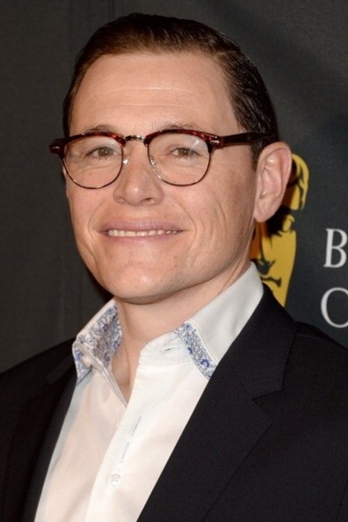 Kép: Burn Gorman színész profilképe