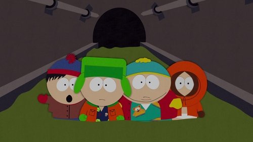 Poster della serie South Park