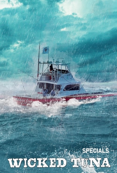 Where to stream Wicked Tuna Specials